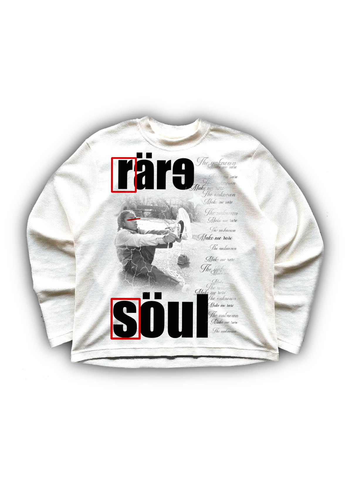 Make Me Rare Thermal