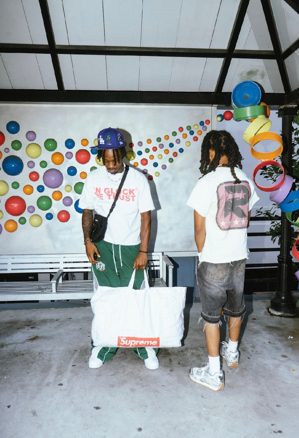 RARE LUV KILLS TEE (SLEEVELESS)