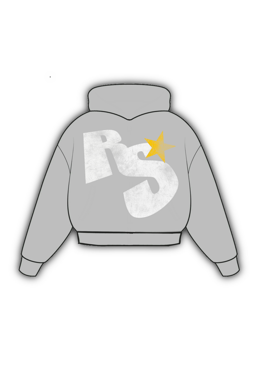 RS MOOD$WING$ ZIP UP