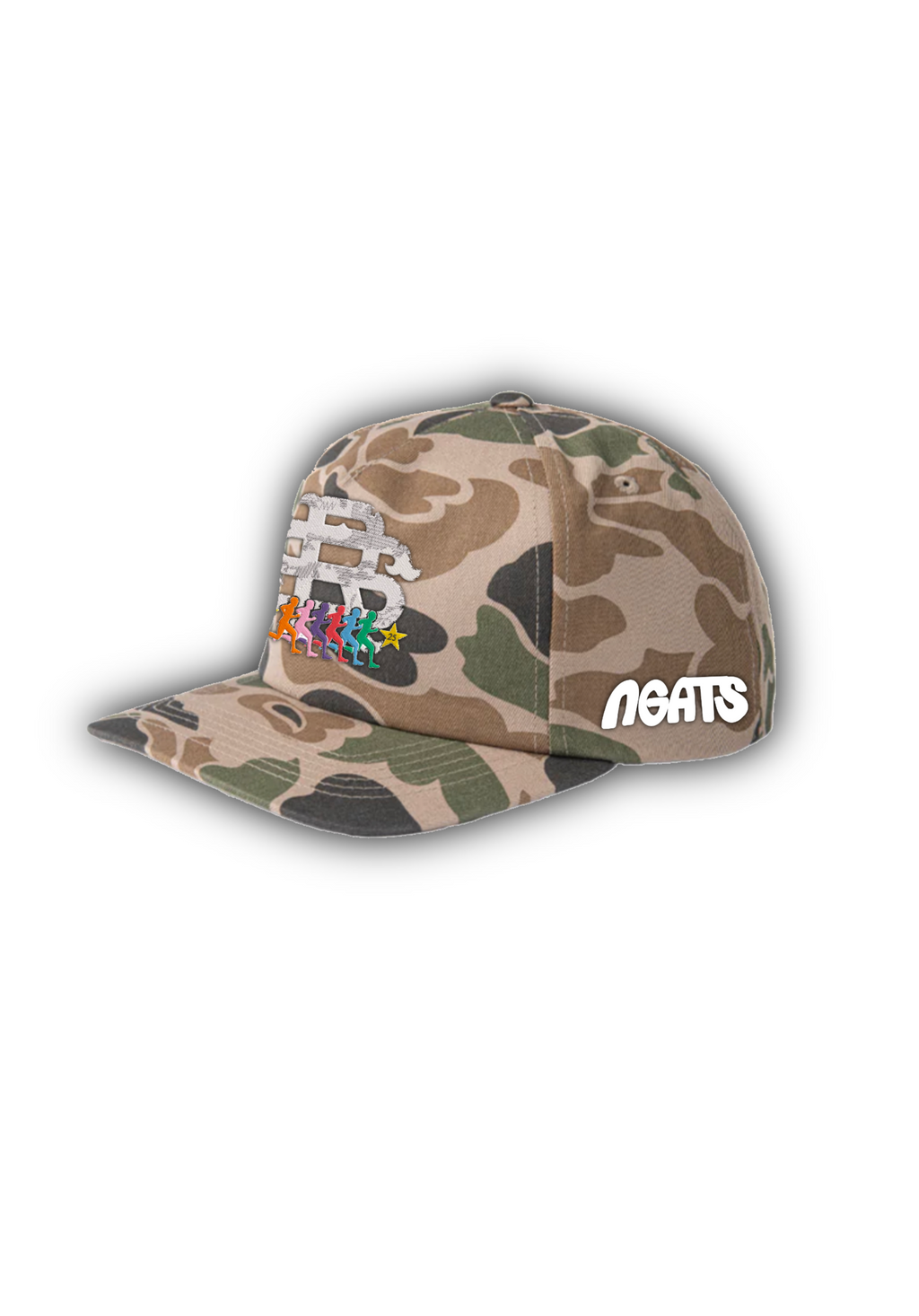 RS x NGATS COLLAB TRUCKER
