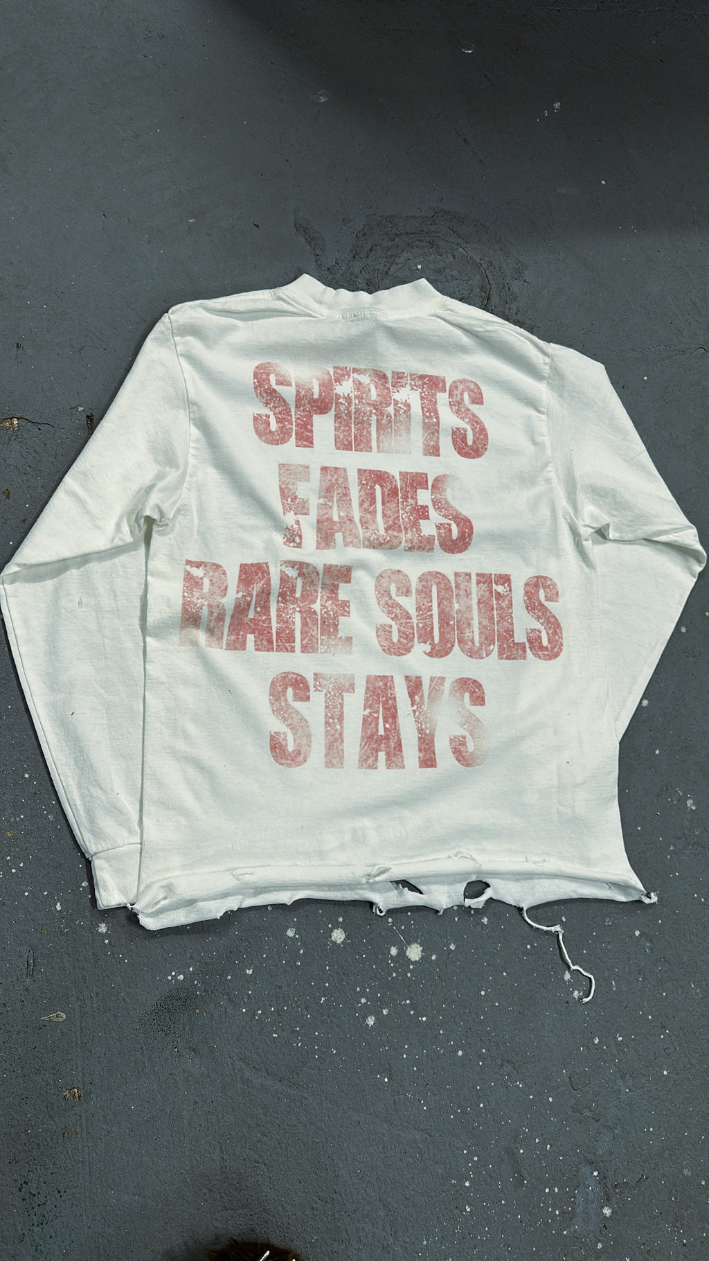 Rare Nightmares Long sleeve