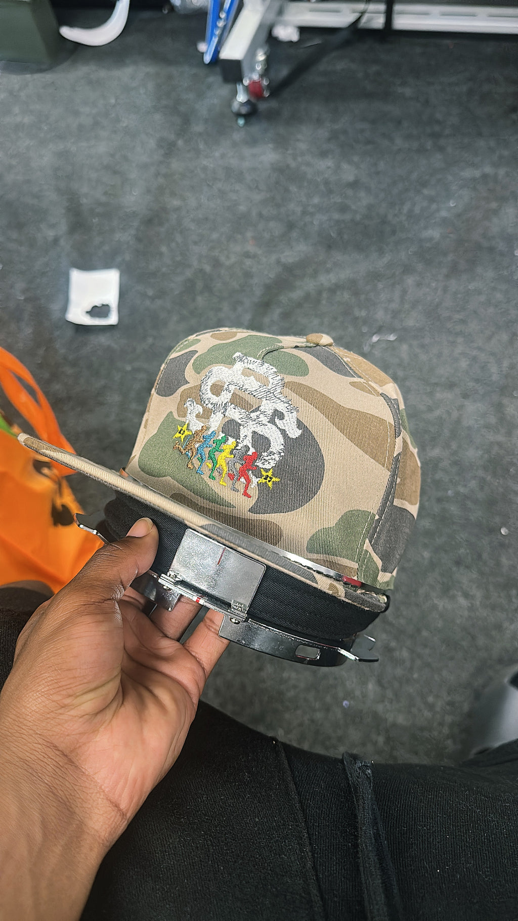 RS x NGATS COLLAB TRUCKER