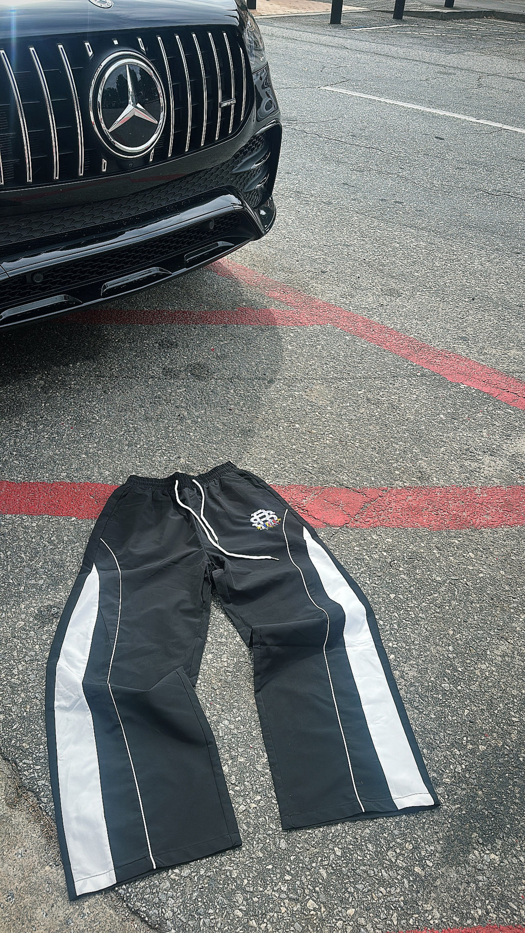 Windbreaker Trackpants