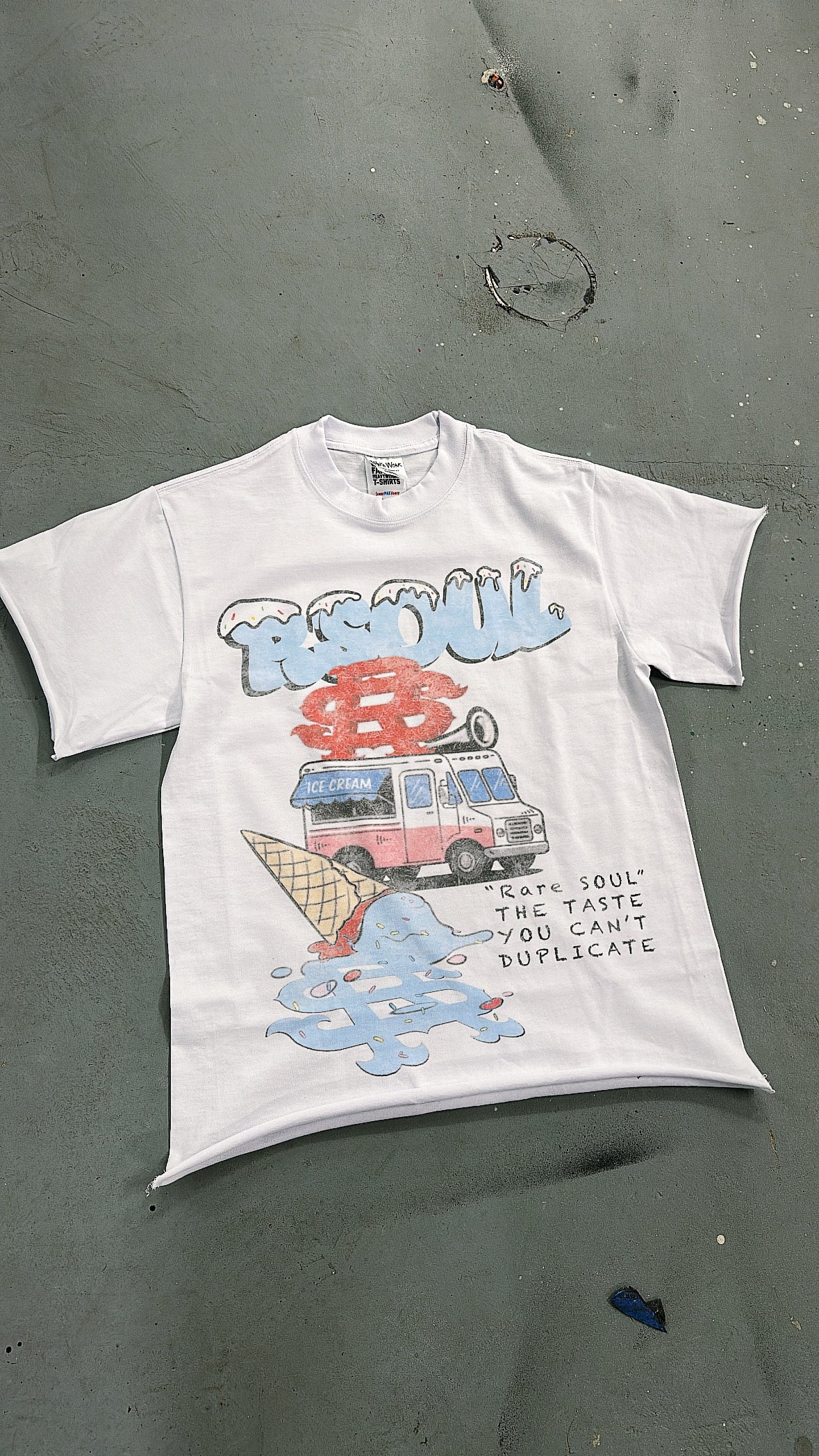 RS Ice Cream Tee