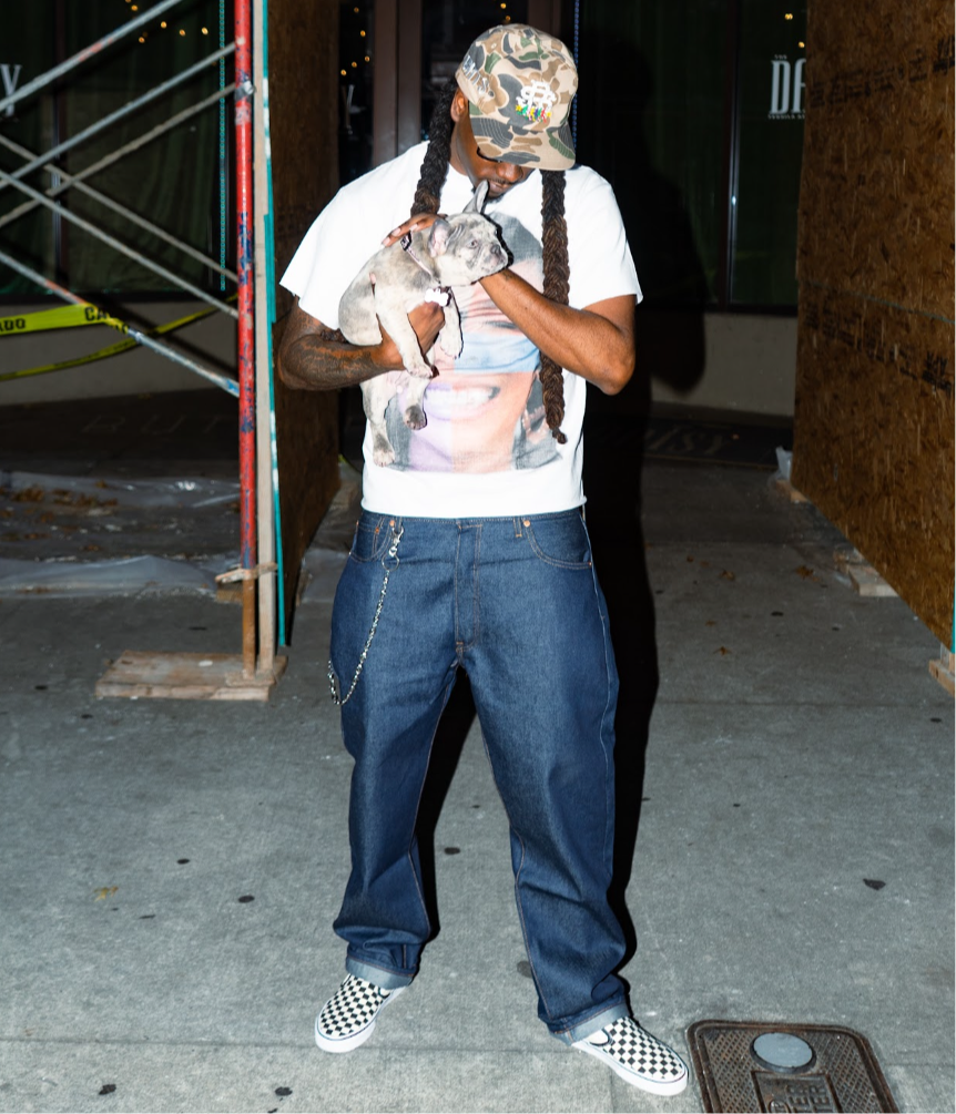 RS x NGATS COLLAB TRUCKER