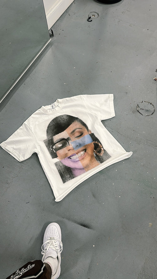 MARIAH BIG HEAD TEE