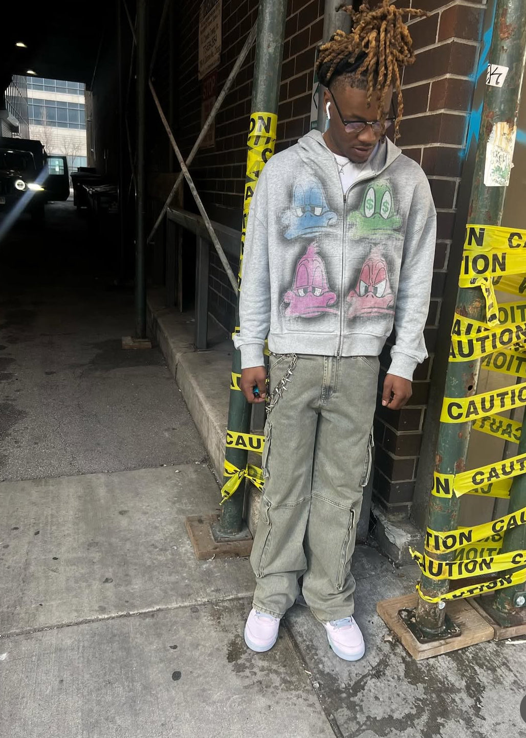 RS MOOD$WING$ ZIP UP