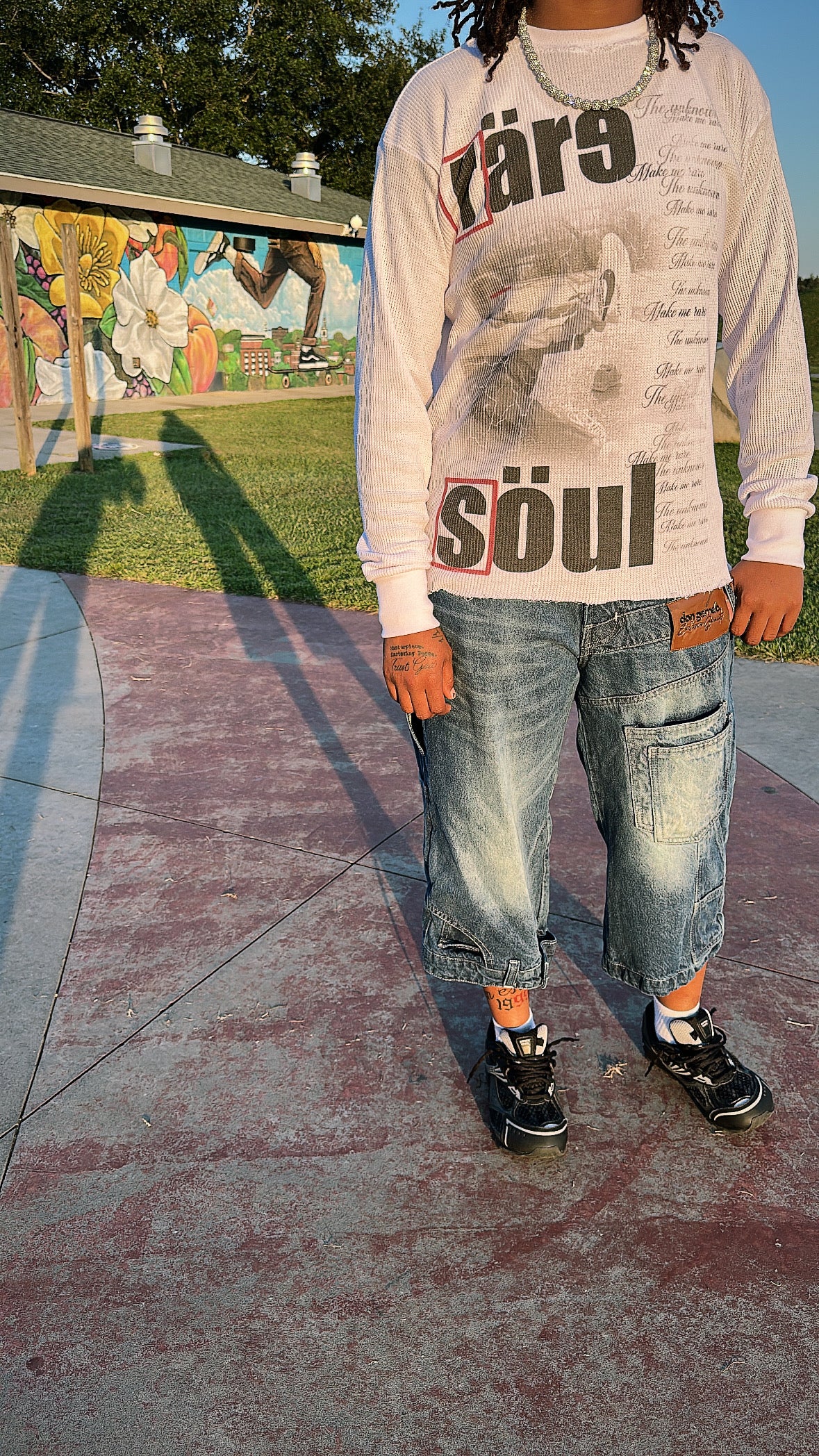 Make Me Rare Thermal