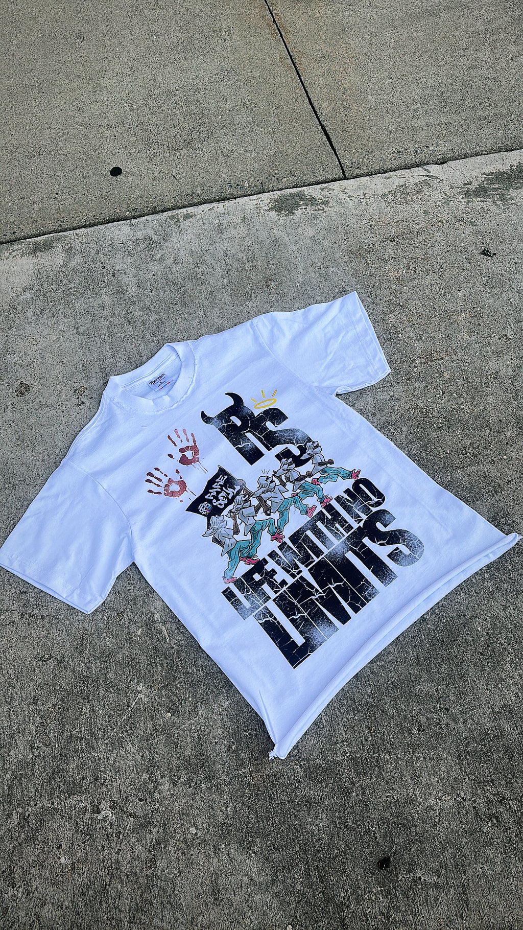 LIMITLESS TEE