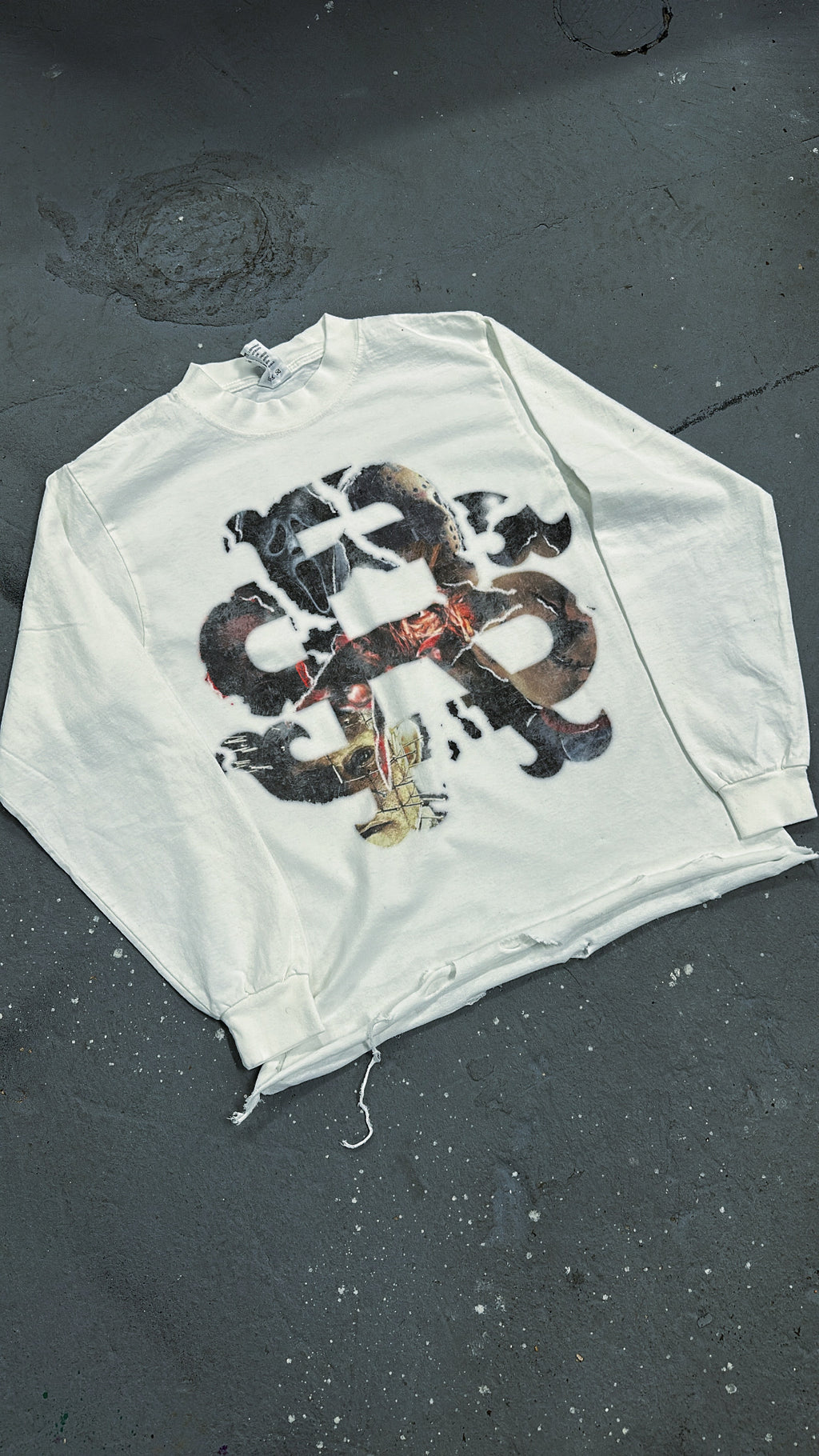 Rare Nightmares Long sleeve