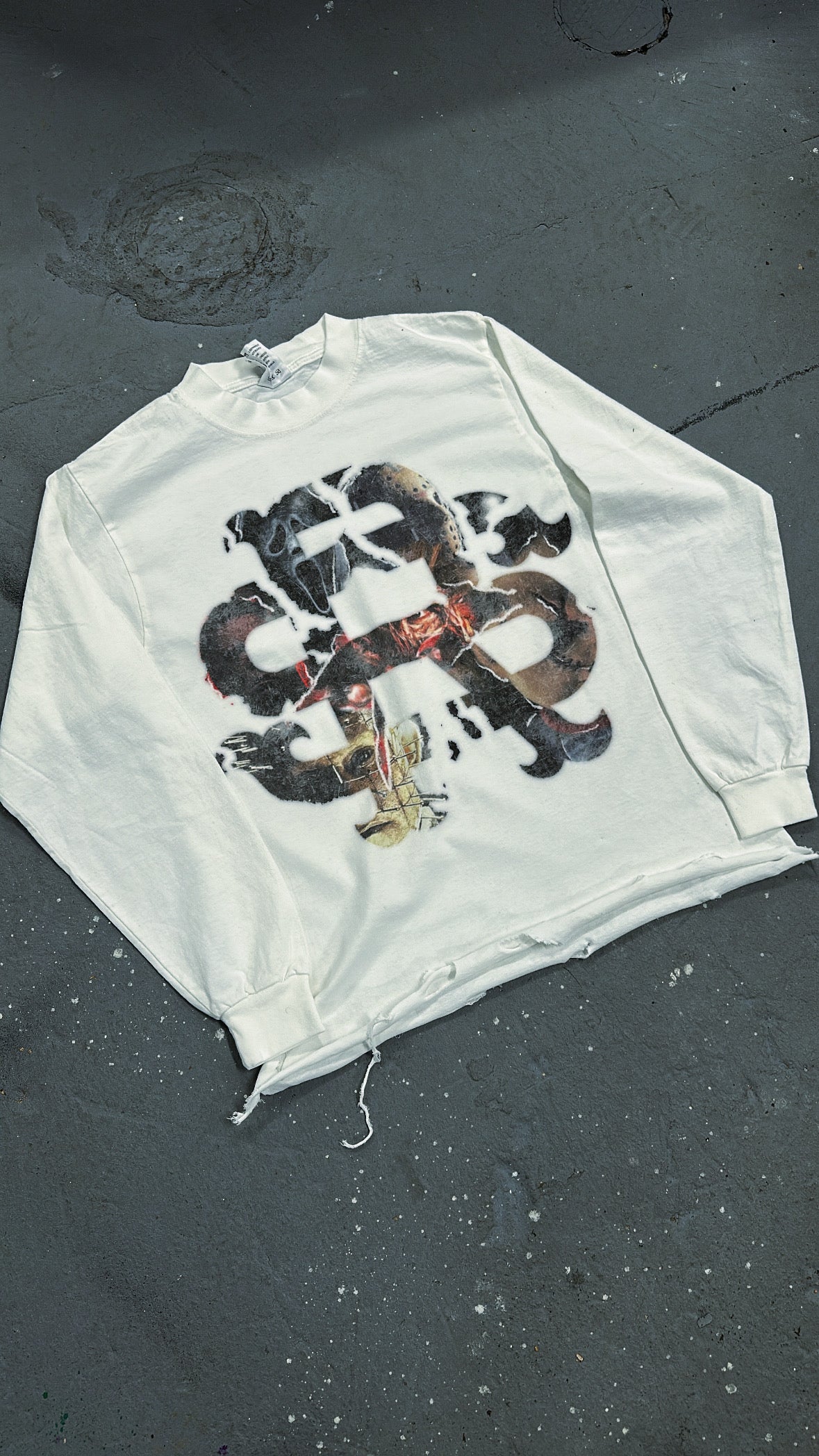 Rare Nightmares Long sleeve