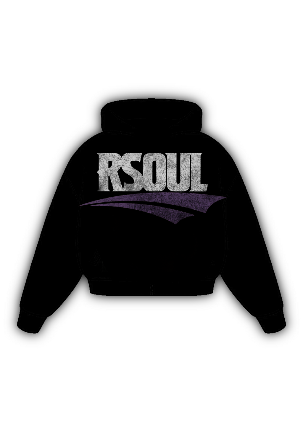 VISIONS OF MARIAH ZIP UP