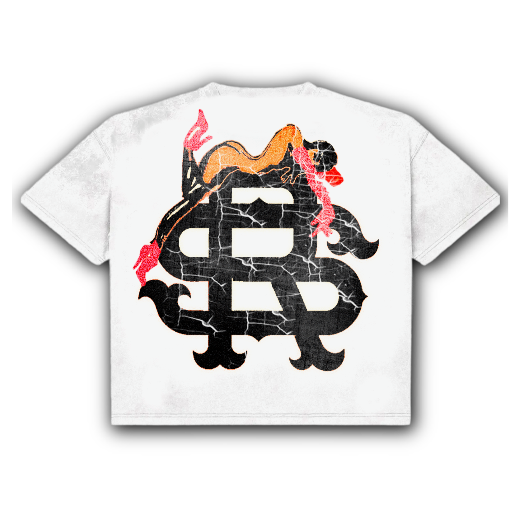 PRETTY GIRLS LUV RSOUL ROCKSTAR TEE