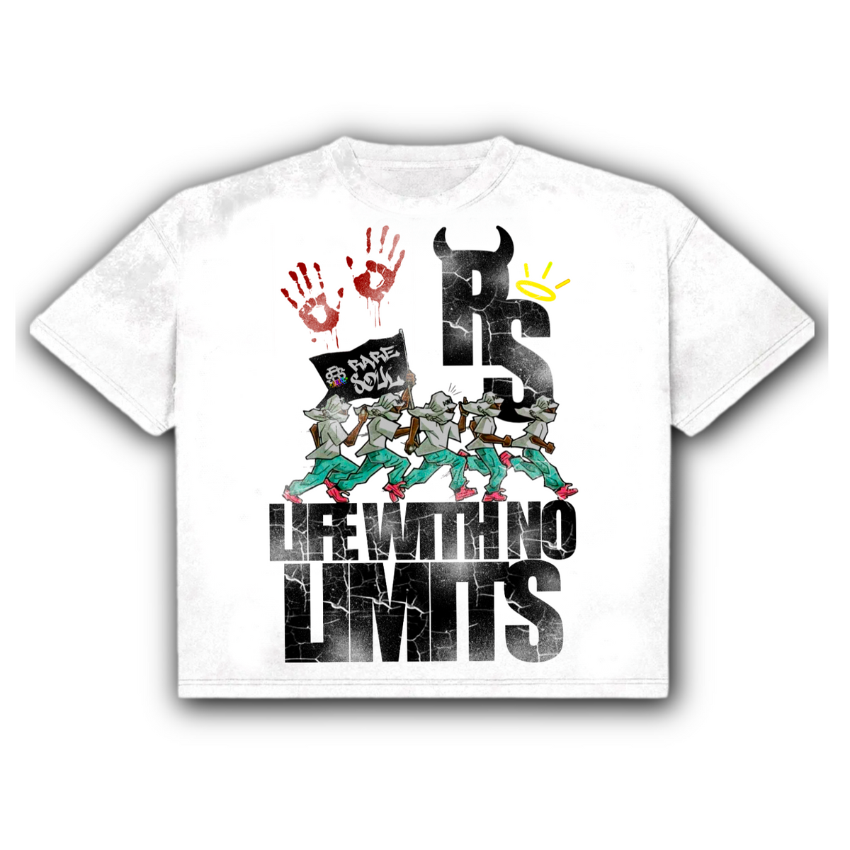 LIMITLESS TEE