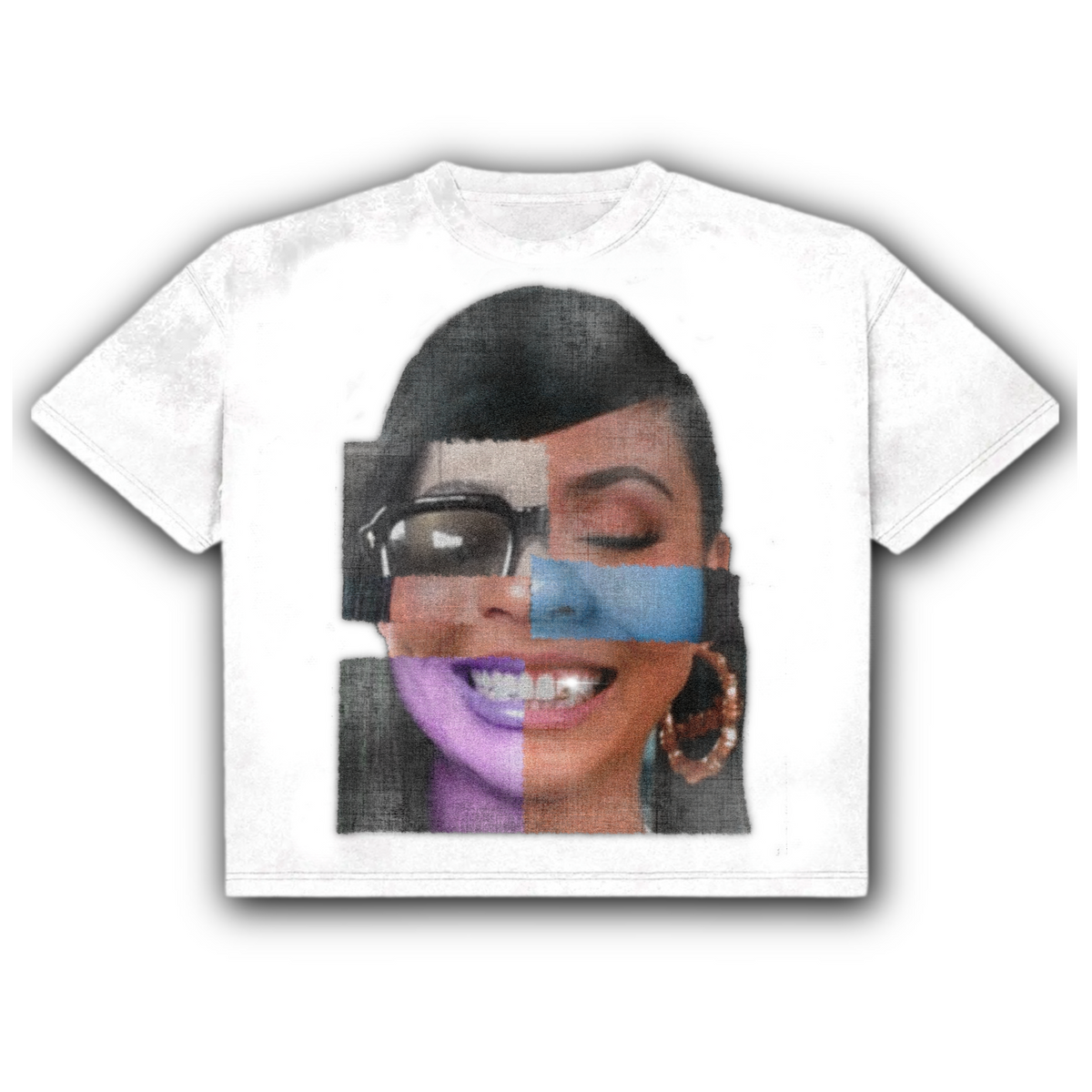 MARIAH BIG HEAD TEE